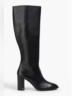 Stuart Weitzman Ryland 80 Leather Knee Boots